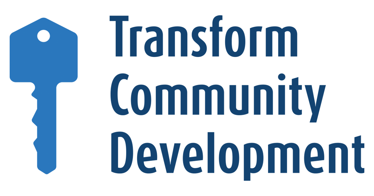 Transform Community Development logo
