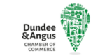 Dundee and angus chamber of commerce logo