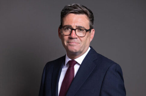 S465 Andy Burnham Portrait