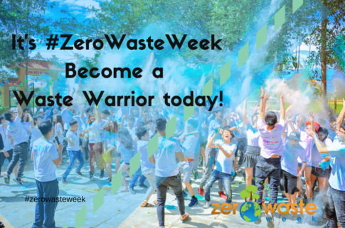 Waste warrior
